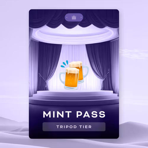 MojoID Mint Pass #682