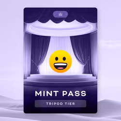 MojoID Mint Pass #103