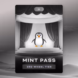 MojoID Mint Pass #406