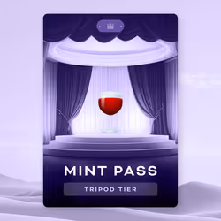 MojoID Mint Pass #618