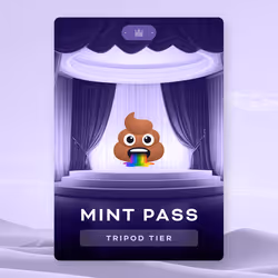 MojoID Mint Pass #126