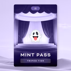 MojoID Mint Pass #507