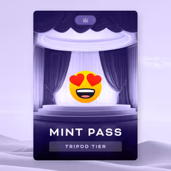 MojoID Mint Pass #786