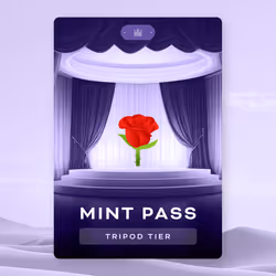 MojoID Mint Pass #718