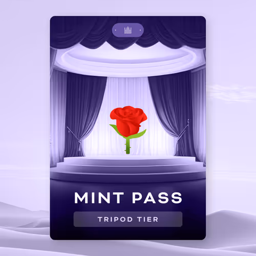 MojoID Mint Pass #223