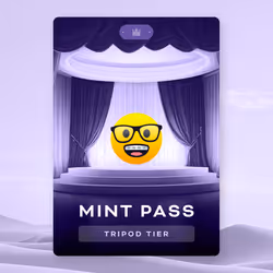 MojoID Mint Pass #711