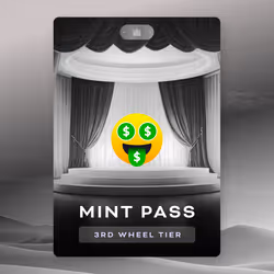 MojoID Mint Pass #809