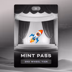 MojoID Mint Pass #130