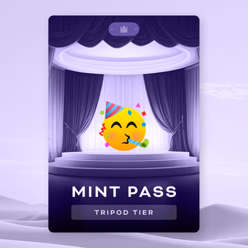 MojoID Mint Pass #778