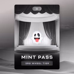 MojoID Mint Pass #818