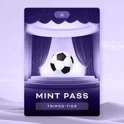 MojoID Mint Pass #321