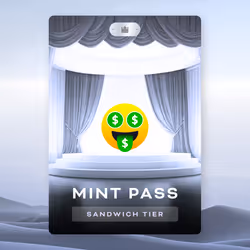 MojoID Mint Pass #64