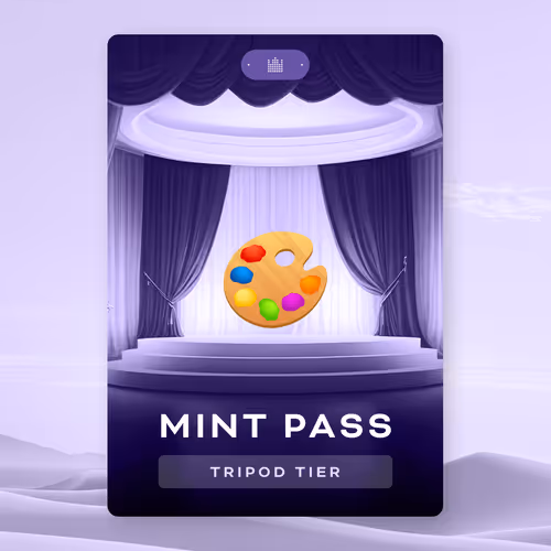 MojoID Mint Pass #801