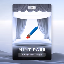 MojoID Mint Pass #212