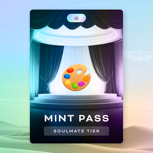 MojoID Mint Pass #560