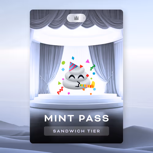 MojoID Mint Pass #499