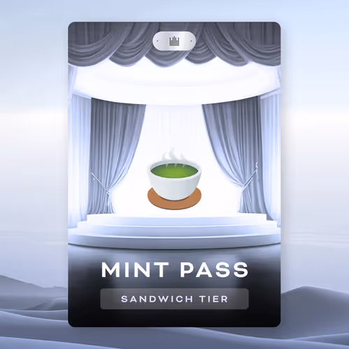 MojoID Mint Pass #604