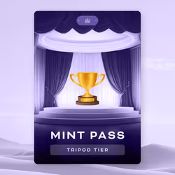 MojoID Mint Pass #492