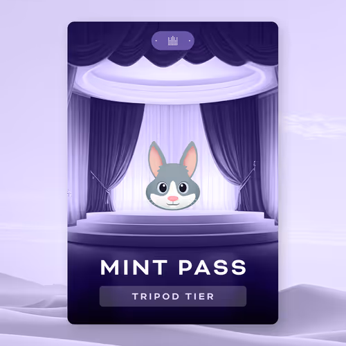 MojoID Mint Pass #81