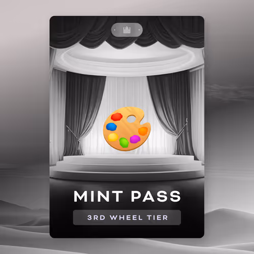 MojoID Mint Pass #293