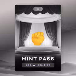 MojoID Mint Pass #685
