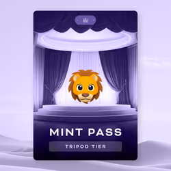 MojoID Mint Pass #231