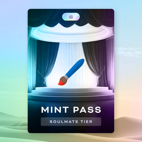 MojoID Mint Pass #875