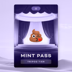 MojoID Mint Pass #607