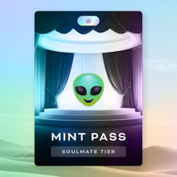 MojoID Mint Pass #605
