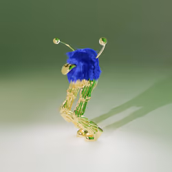#2340 Bleu Bux