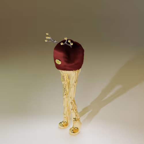 #3618 Jelly Antler Jr.