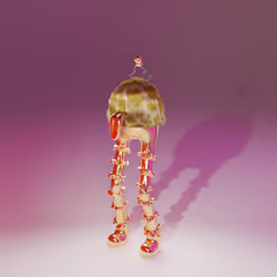 #3863 Pink