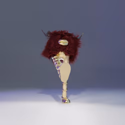 #769 Wants2dance