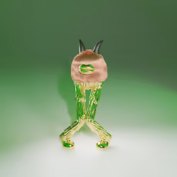 #935 Ziggy