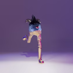 #2688 Wigwag