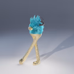 #1664 Blissful Blue