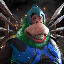 Genesis Super Fat Ape #78