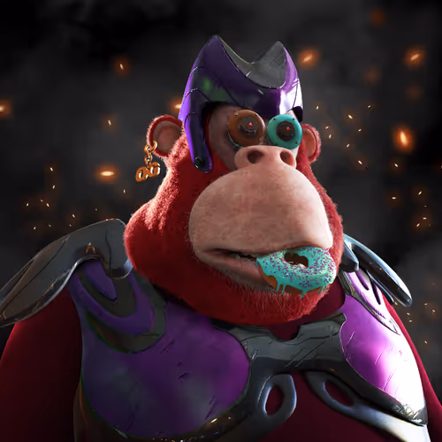 Genesis Super Fat Apes