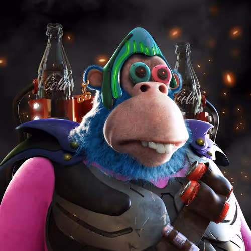 Genesis Super Fat Apes
