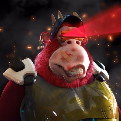 Genesis Super Fat Apes