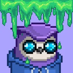 6908