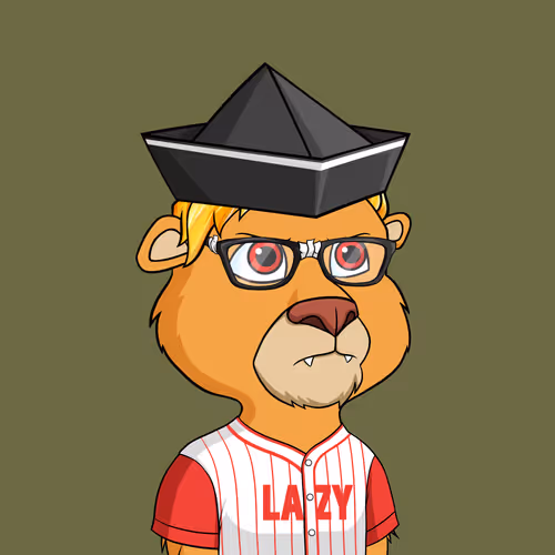 Lazy Cubs