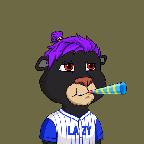 Lazy Cubs