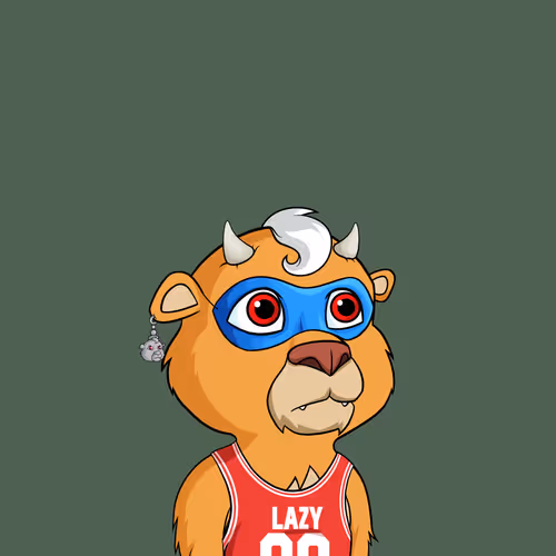 Lazy Cubs