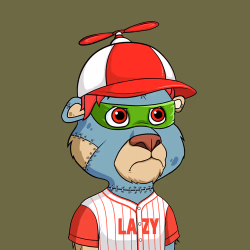 Lazy Cubs