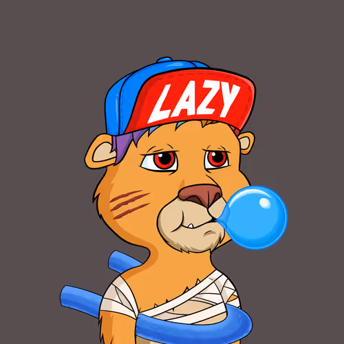 Lazy Cubs