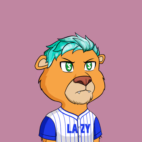 Lazy Cubs