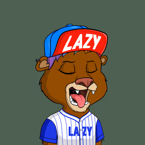 Lazy Cubs