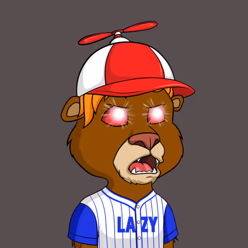 Lazy Cubs