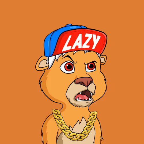 Lazy Cubs